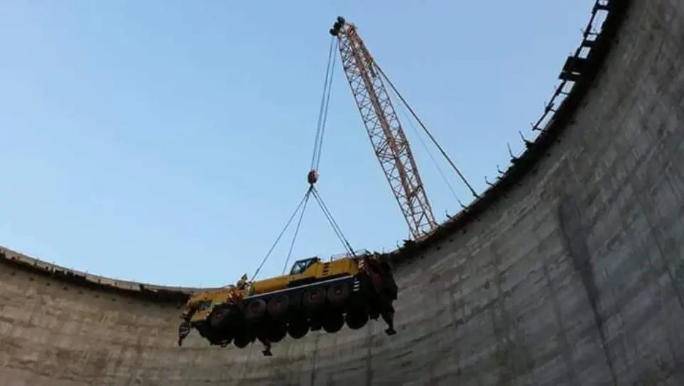 Mersin Medcem Cement Factory